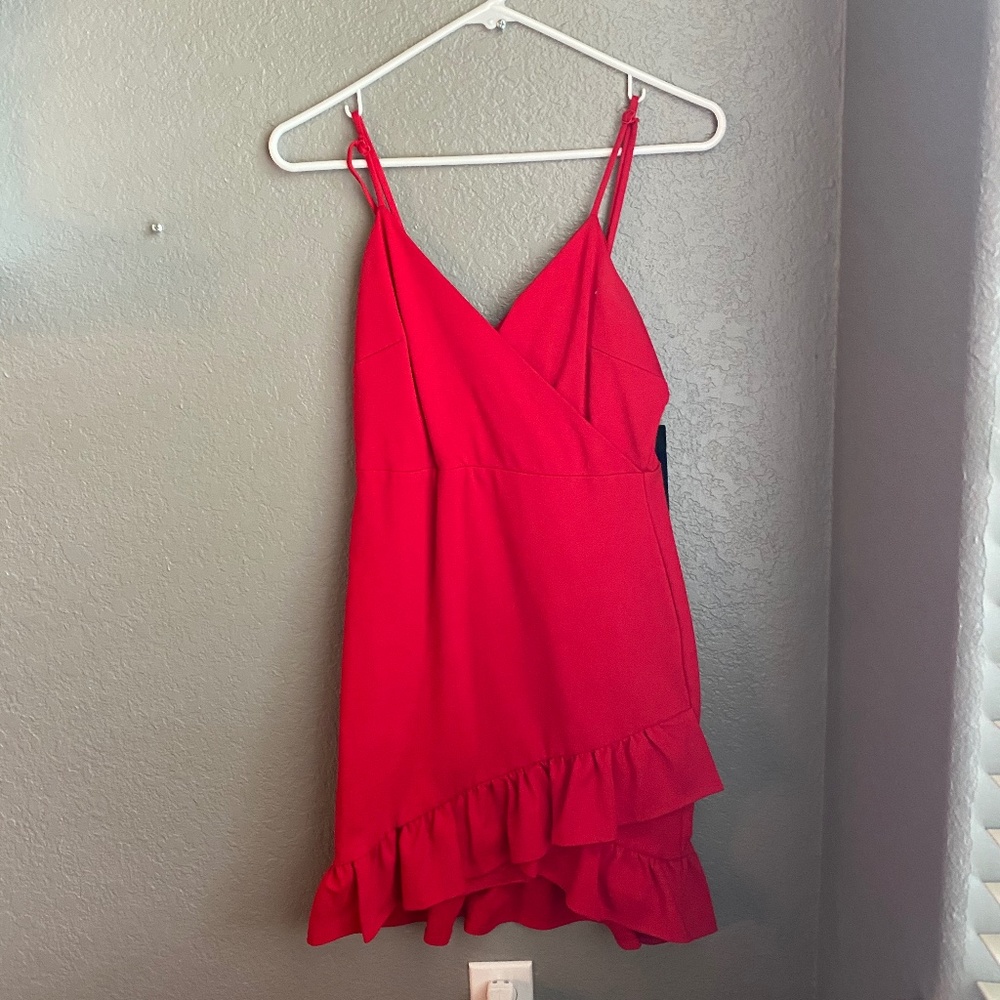 Red Formal Dress